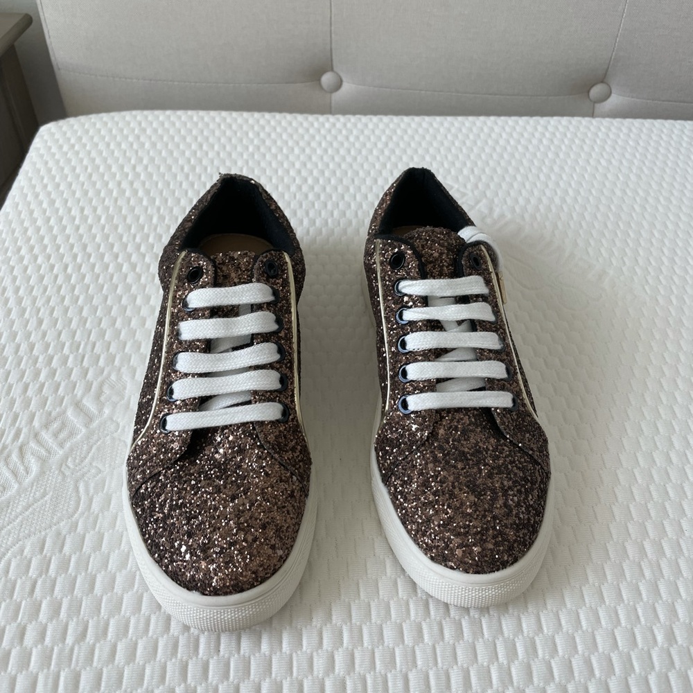 Jewel Badgley Mischka shoe